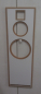 Preview: Duetta NG einteilig auf Gehrung Bausatz nach ADW inkl. Fase-Designfase Material lt. Auswahl