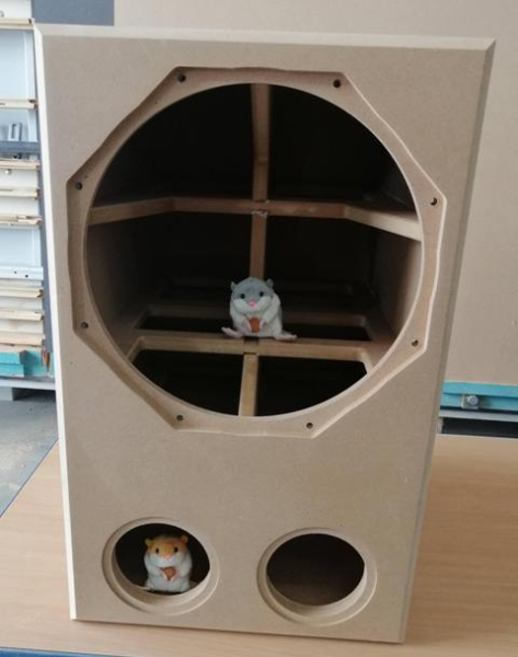 TRICOLORE TRICOLON TRINITY Gehäuseunterteile sind baugleich Bausatz nach Achenbach Material lt. Auswahl