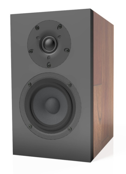 StartAirKit151 - SAK151 Lautsprecherbausatz von ASE