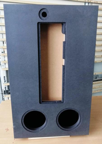 AktivTRICOLORE TRICOLON TRINITY Gehäuseunterteile sind baugleich Bausatz nach Achenbach Material lt. Auswahl