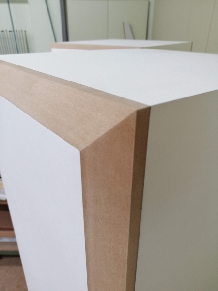 Duetta NG einteilig auf Gehrung Bausatz nach ADW inkl. Fase-Designfase Material lt. Auswahl