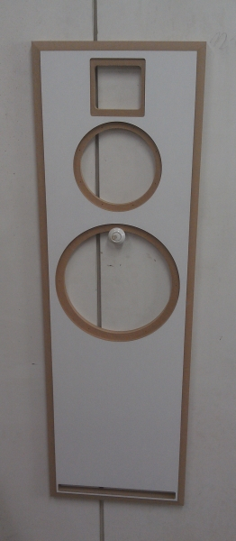 Duetta NG einteilig auf Gehrung Bausatz nach ADW inkl. Fase-Designfase Material lt. Auswahl