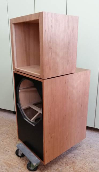 TRICOLON Gehäuse zweiteilig auf Gehrung Bausatz nach Achenbach Material lt. Auswahl